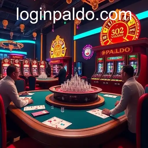 Exploring the World of Casino Games with a Focus on PALDO